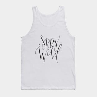 Stay Wild Tank Top